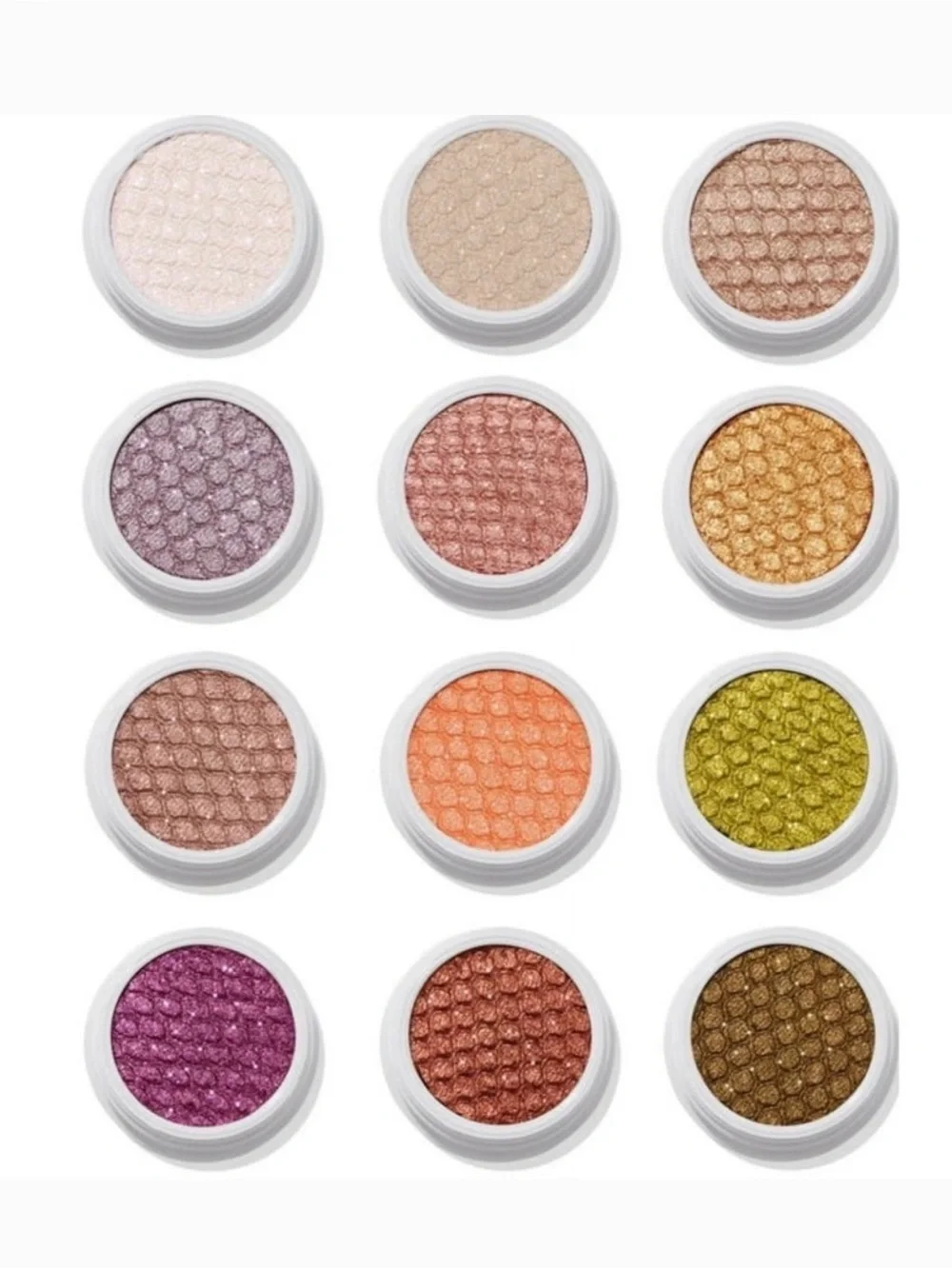 ColourPop Super Shock Eyeshadow Vault in the 